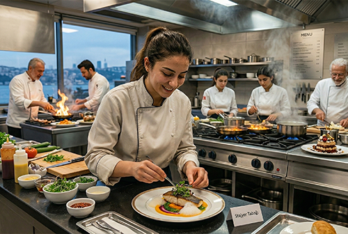 Kariyer ve Staj Programları