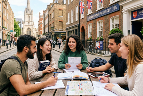İngiltere Dil Okulları