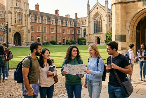 Üniversite Danışmanlığı